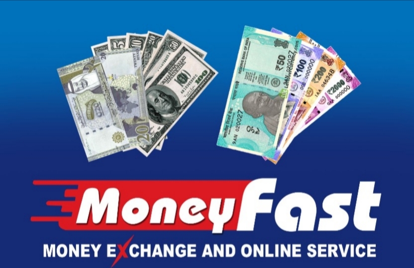 MoneyFast - Money Exchange