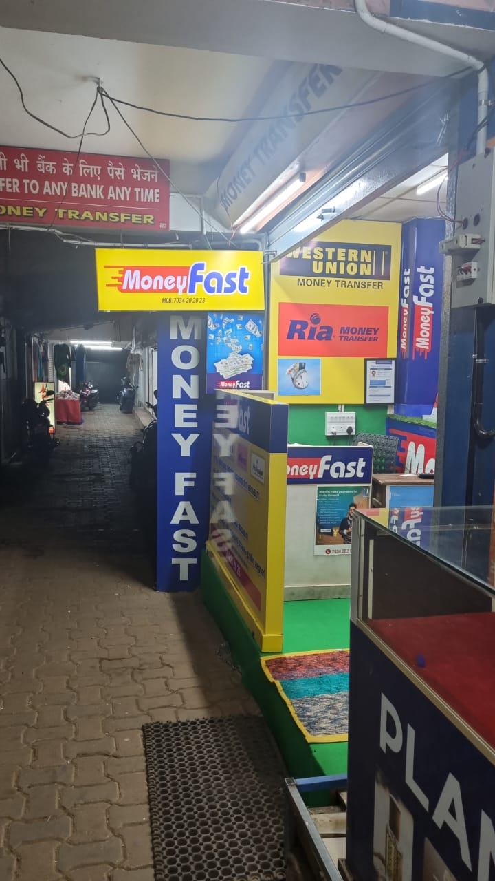 MoneyFast - Money Exchange