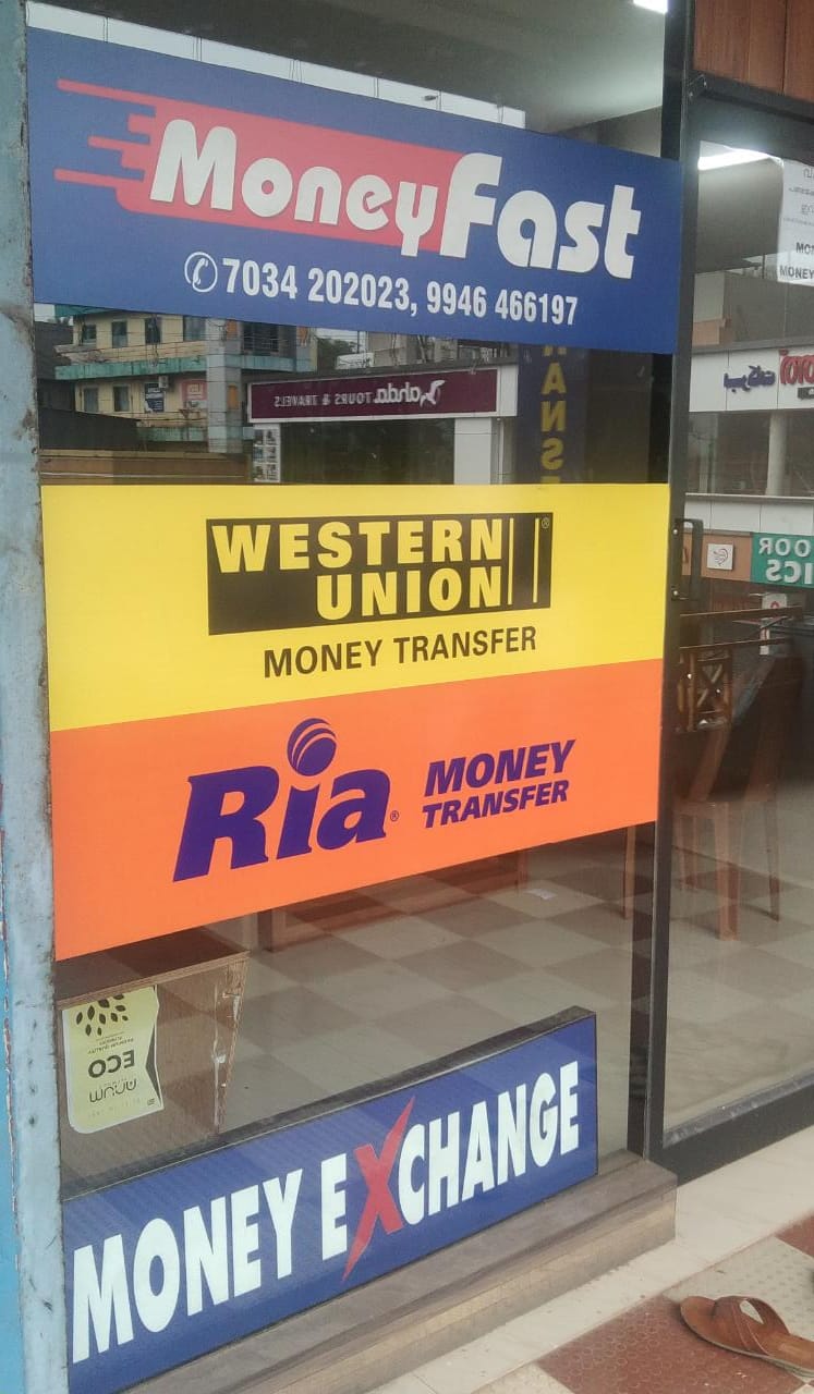 MoneyFast - Money Exchange